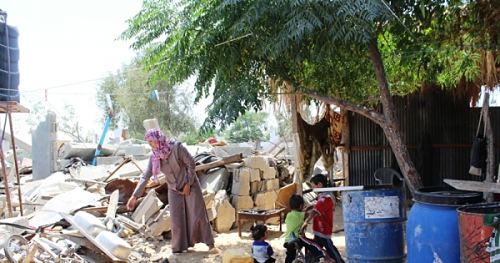 Pétition : 'Non au Mécanisme de Reconstruction de Gaza, Ouvrez Gaza à la Construction'
